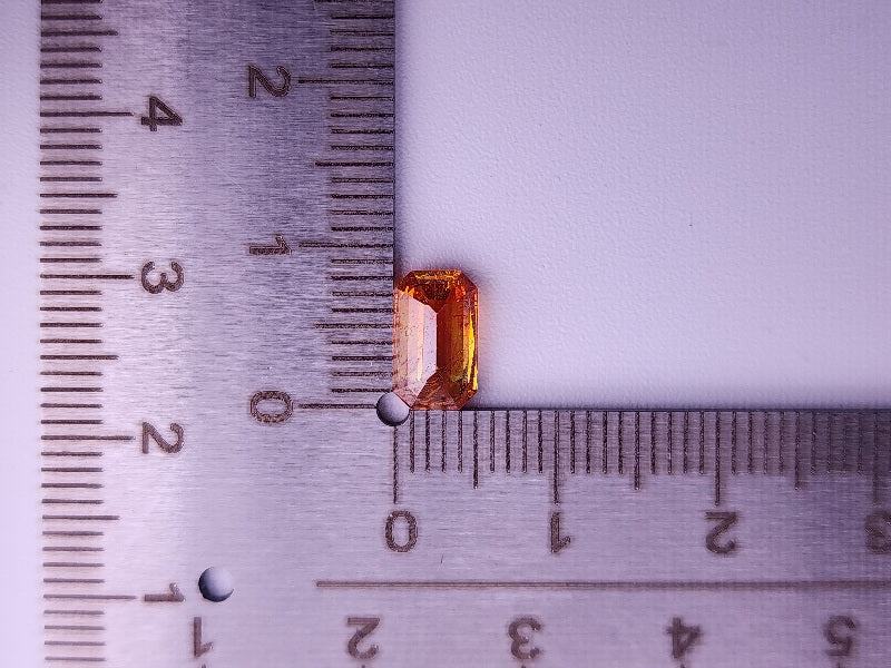 Spha-3　スファレライト　2.02ct