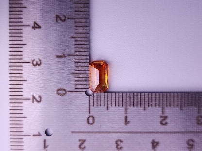 Spha-3　スファレライト　2.02ct