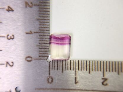 bc-FLO-18　バイカラーフローライト　3.84ct