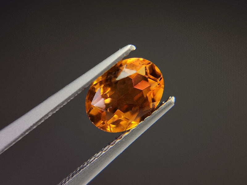 【500円均一】12/29正午まで　ミスティッククォーツ　1.23ct　4