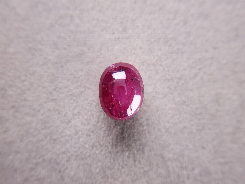 pu-SSA-12　パープルスターサファイア　4.54ct