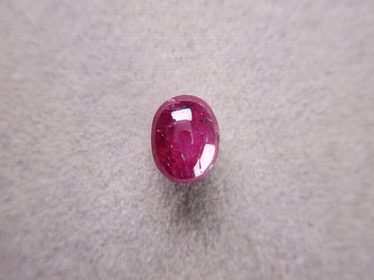 pu-SSA-12　パープルスターサファイア　4.54ct