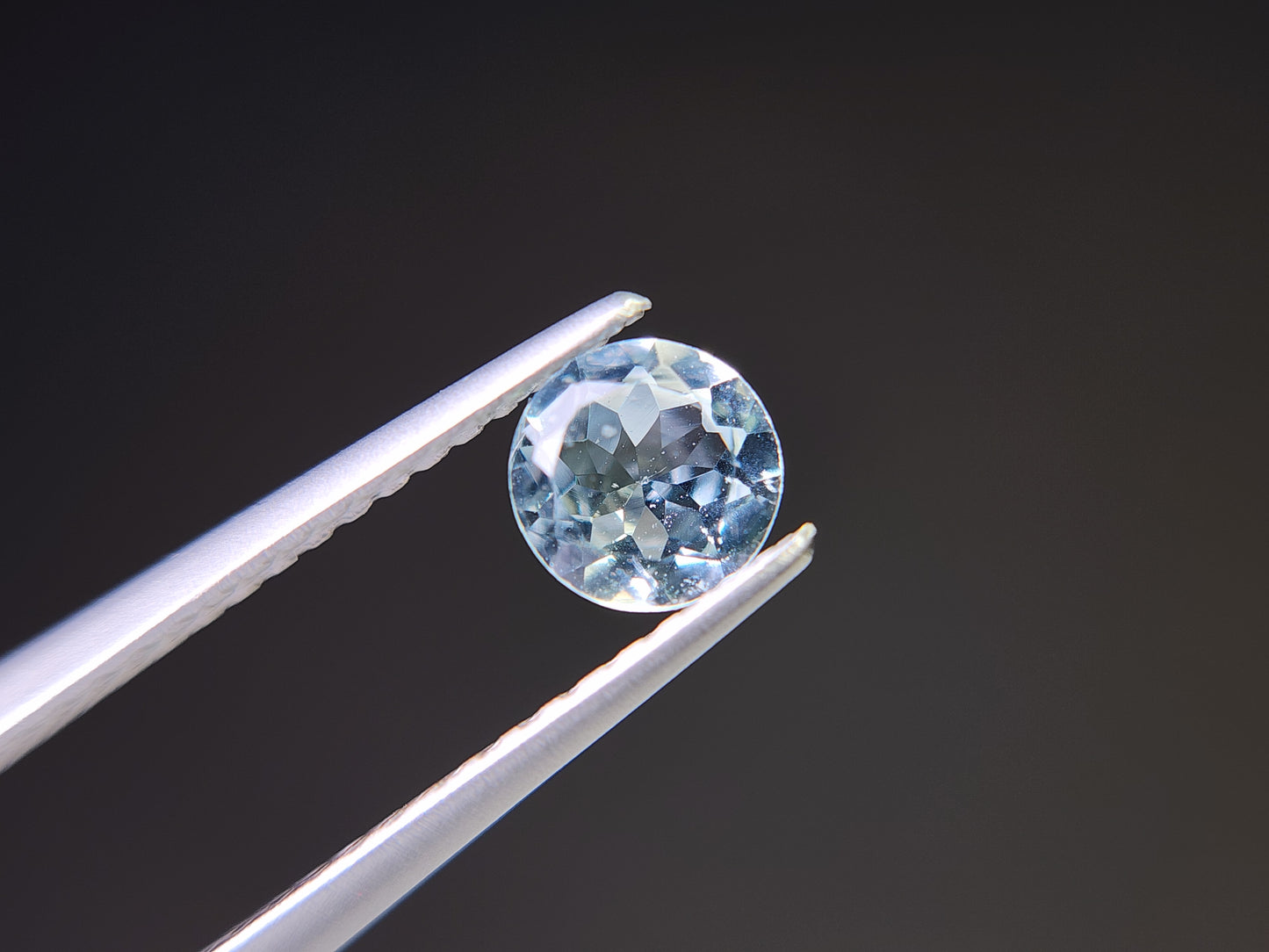 0878-1-9　グリーンベリル　0.37ct
