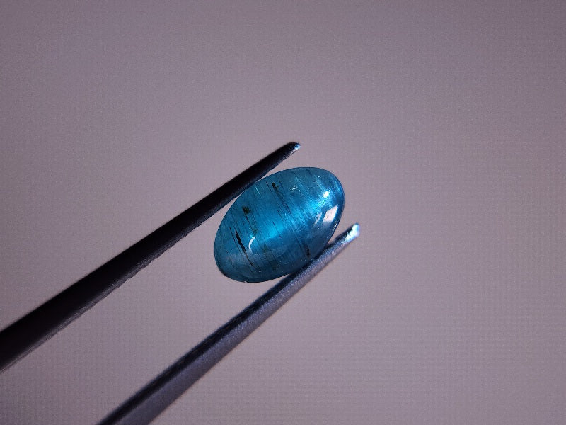 APce-5　アパタイトキャッツアイ　1.45ct