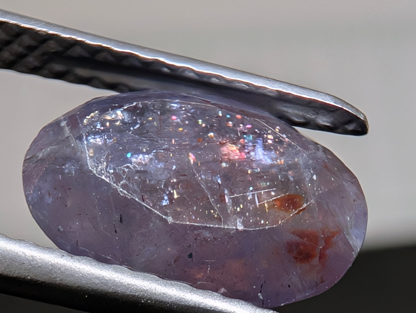 0250　アイオライトサンストーン　1.78ct