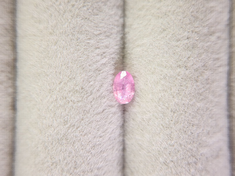 0028-7　ピンクサファイア　0.25ct