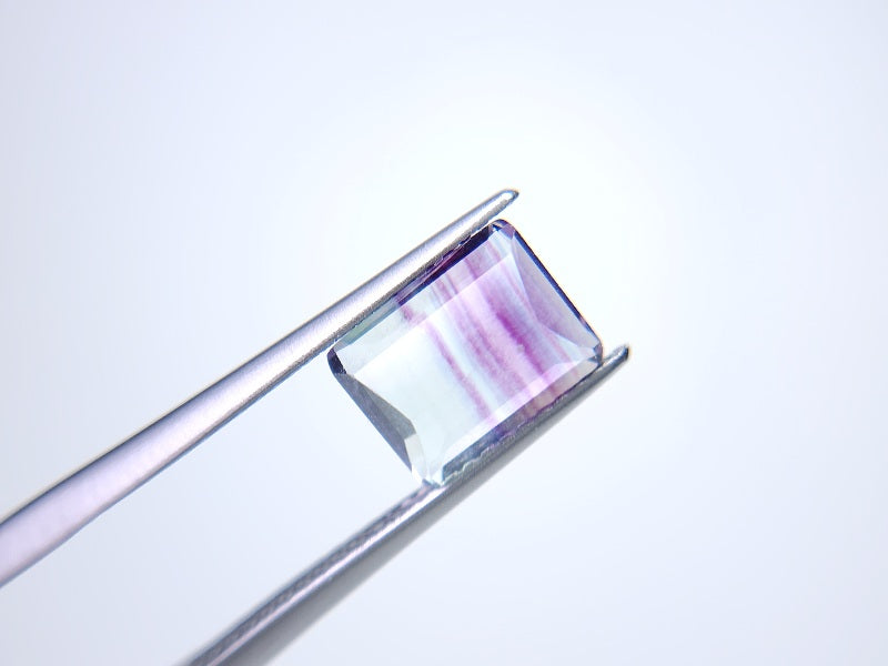 bc-FLO-38　バイカラーフローライト　2.75ct