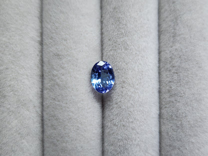 0876-11　バイカラータンザナイト　1.38ct