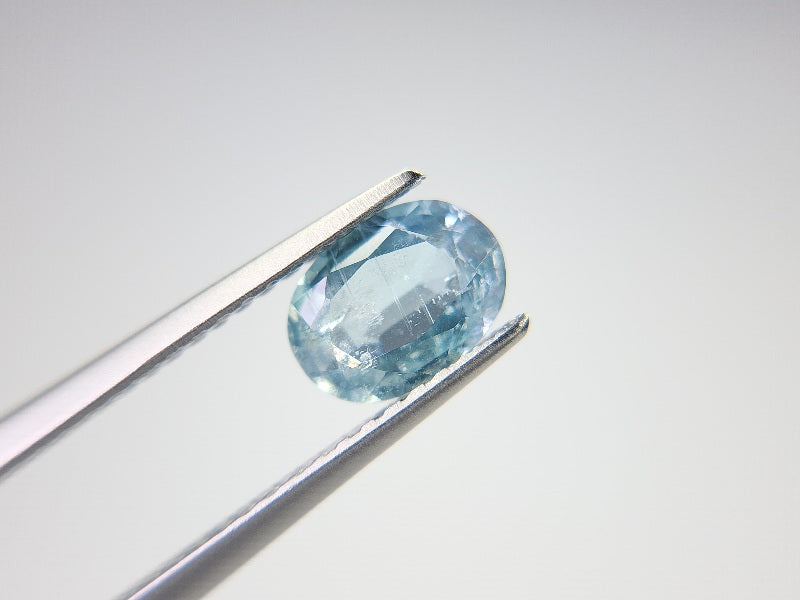0035-3-2　アクアカイヤナイト　0.93ct
