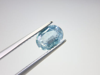 0035-3-2　アクアカイヤナイト　0.93ct