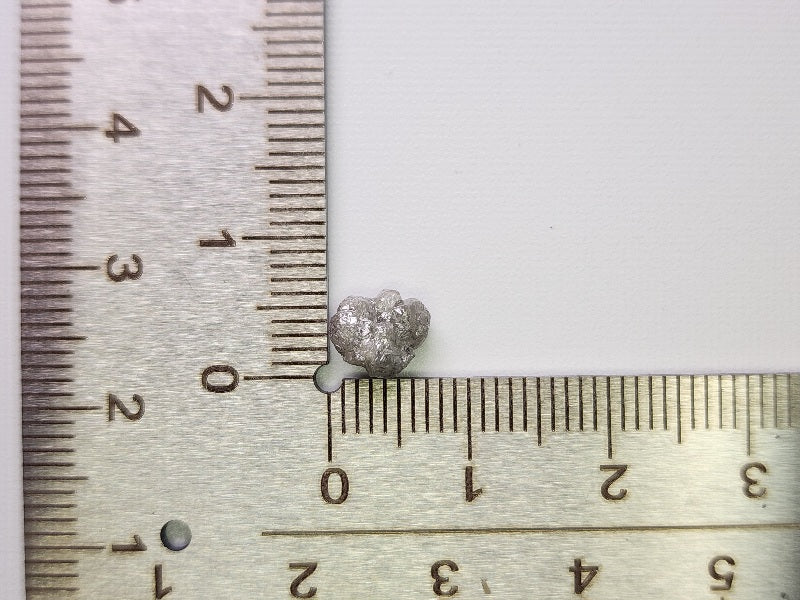 0869-3-19　ダイヤモンド原石　1.19ct