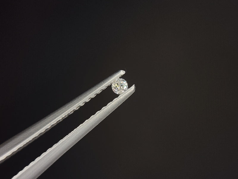 0015-1-6　ダイヤモンド　0.03ct