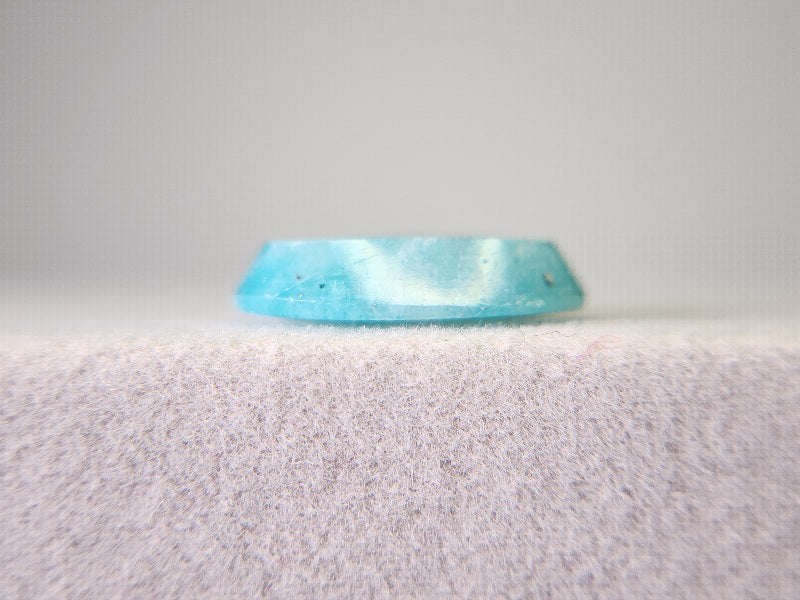 0889-4　アマゾナイトインクォーツ　5.56ct