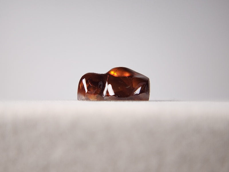 0890-1　ファイアアゲート　6.97ct