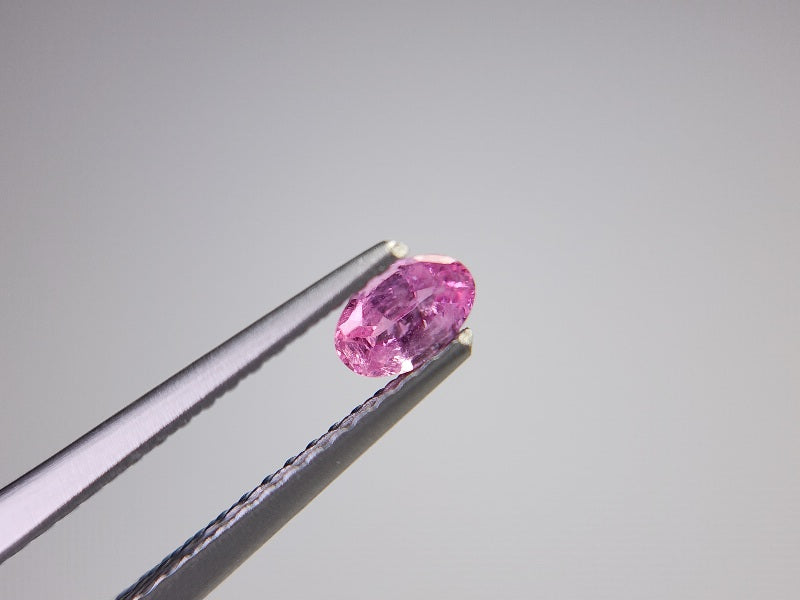 0028-5　ピンクサファイア　0.29ct