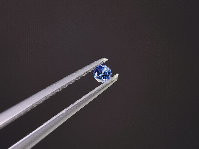 0217-3　ベニトアイト　0.04.ct