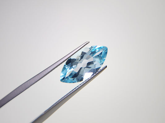 0917-6　ブルートパーズ　5.01ct