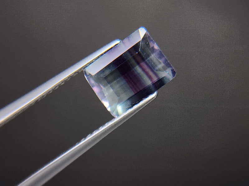 bc-FLO-43　バイカラーフローライト　2.67ct