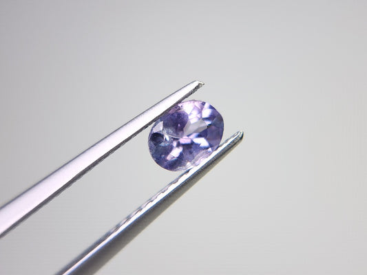 0654-2-10　ゾイサイト　0.40ct