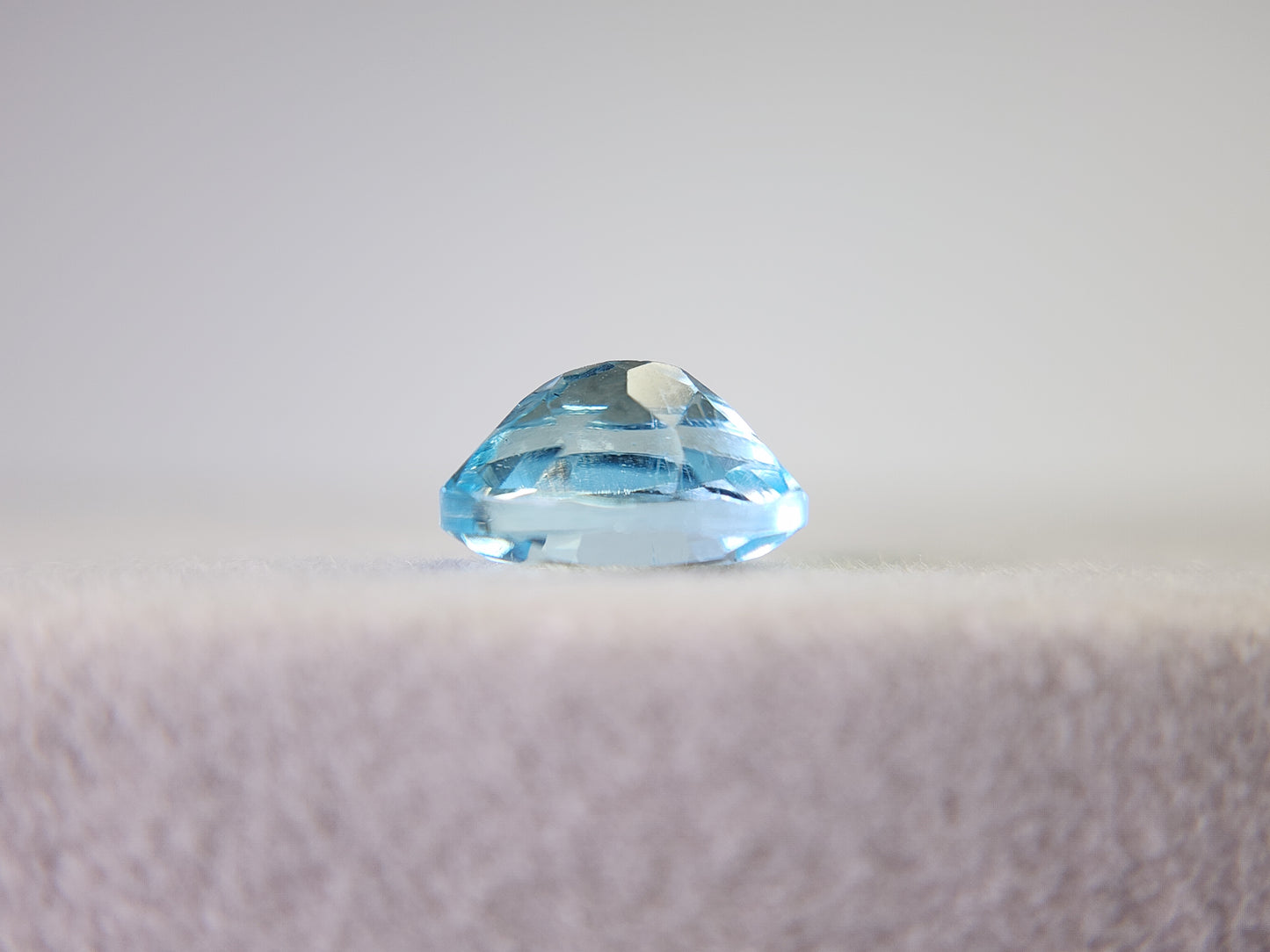 0917-32　ブルートパーズ　2.55ct