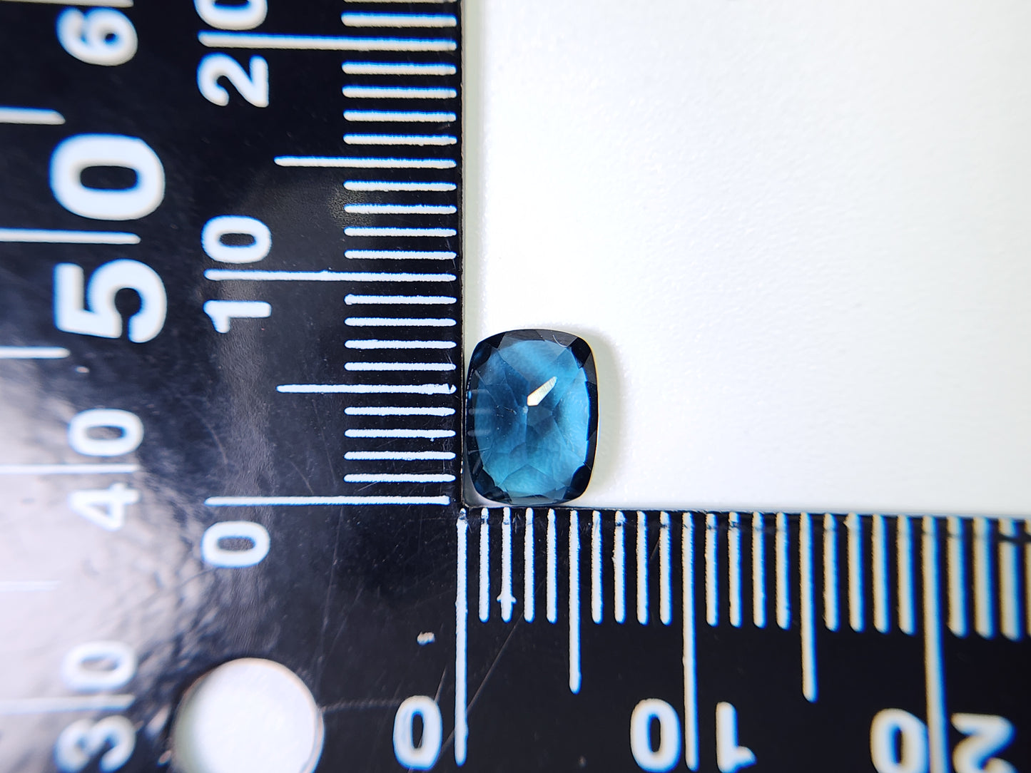 0931-7　ロンドンブルートパーズ　1.79ct