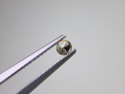 0090-27　モンタナサファイア　0.15ct