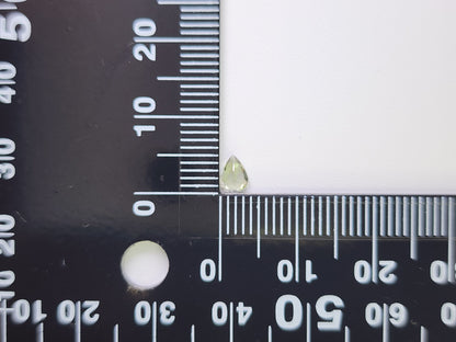 0644-2　ゾイサイト　0.26ct