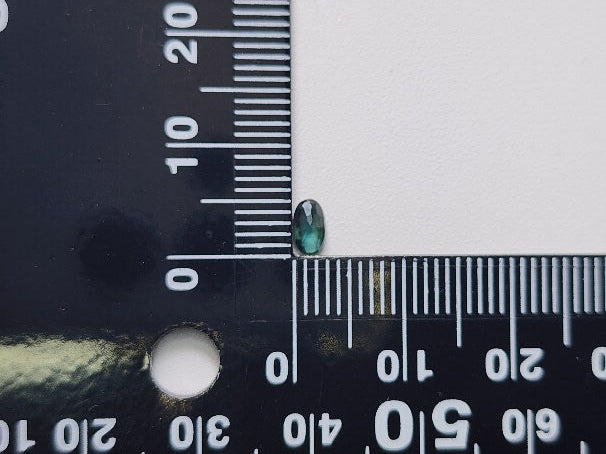 0154-3　バイカラーサファイア　0.30ct