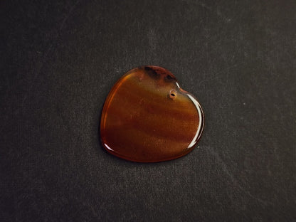 ME-6　瑪瑙(穴あき)　15.87ct