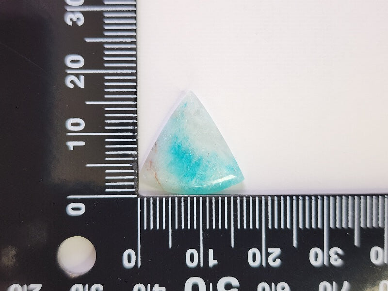 0889-15　アマゾナイトインクォーツ　5.97ct