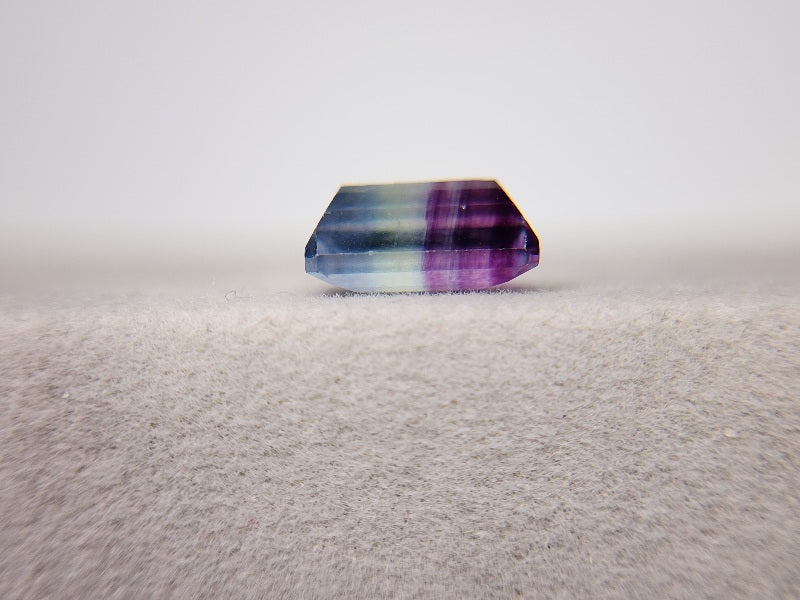 bc-FLO-34　バイカラーフローライト　2.83ct
