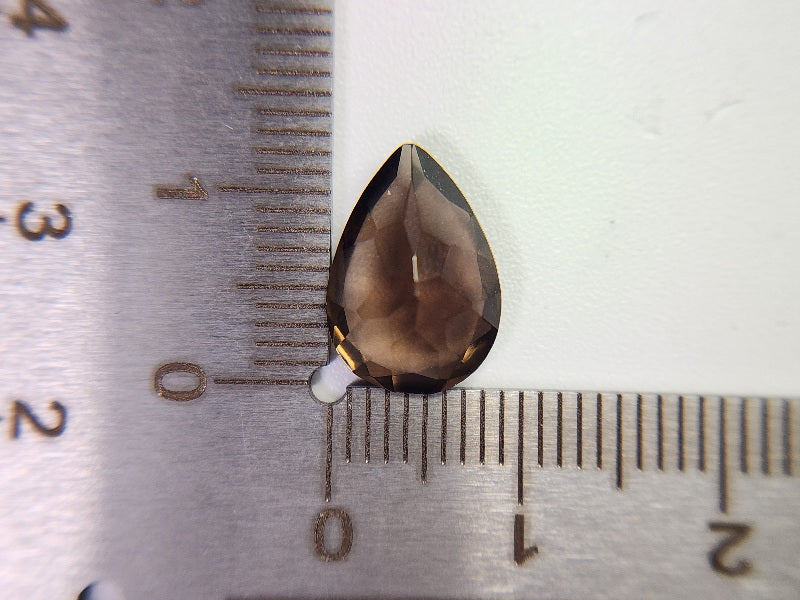 SMQ-14　スモーキークォーツ　3.67ct
