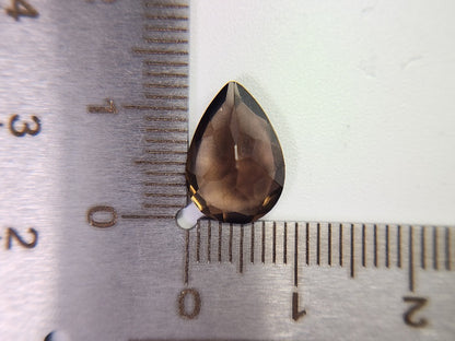 SMQ-14　スモーキークォーツ　3.67ct