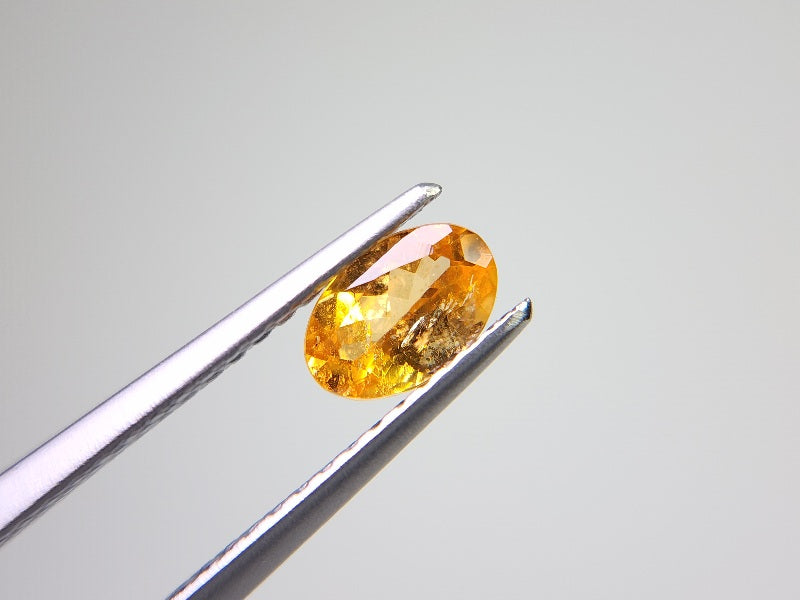 SPGA-6　スぺサルティンガーネット　0.55ct