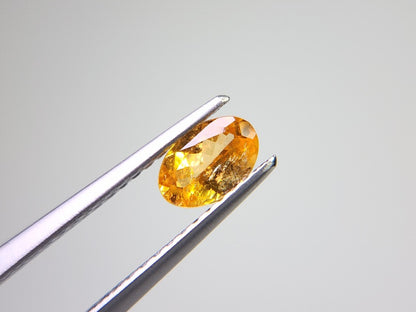 SPGA-6　スぺサルティンガーネット　0.55ct