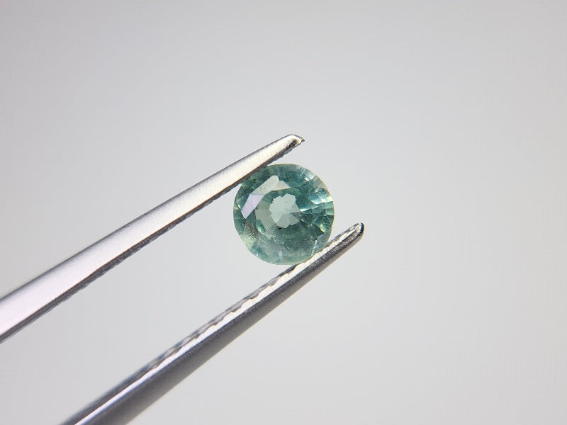 0035-2-3　グリーンカイヤナイト　0.36ct