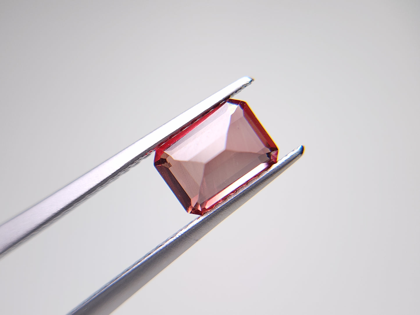 0151-3-5　バイカラーアンデシン　1.02ct