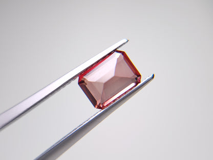 0151-3-5　バイカラーアンデシン　1.02ct