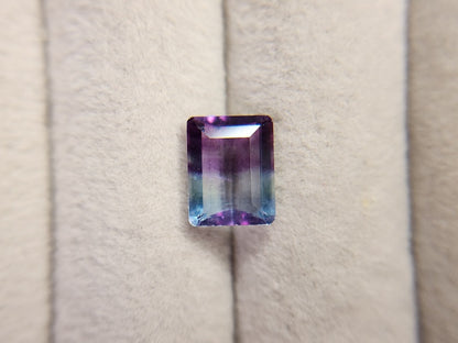 bc-FLO-40　バイカラーフローライト　2.70ct