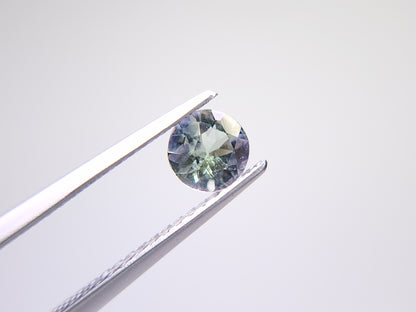 0657-23-4　ゾイサイト　0.37ct