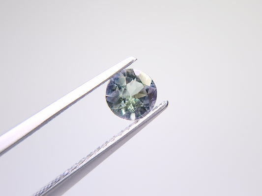 0657-23-4　ゾイサイト　0.37ct