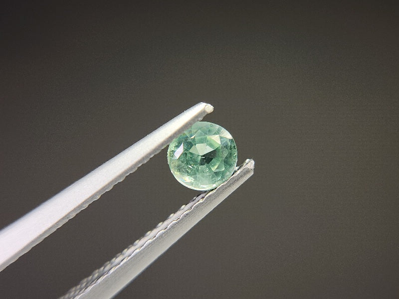 【500円均一】12/15正午まで　グリーンカイヤナイト　0.31ct　3