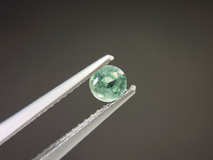 【500円均一】12/15正午まで　グリーンカイヤナイト　0.31ct　3