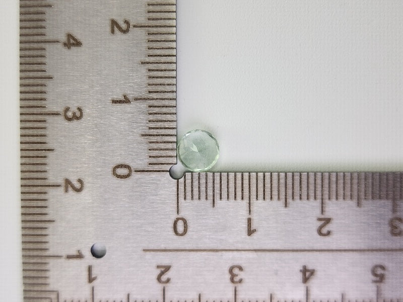 gBE-24　グリーンベリル　0.83ct