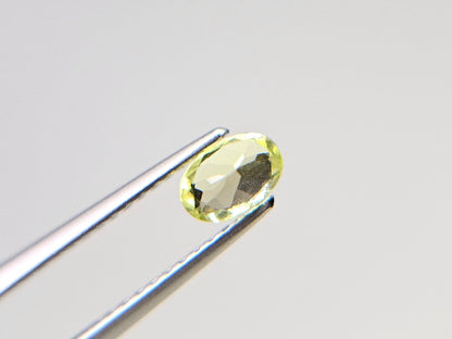 PCRS-9　パロットクリソベリル　0.44ct