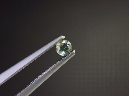【期間限定】10/23まで　モンタナサファイア　0.13ct　3
