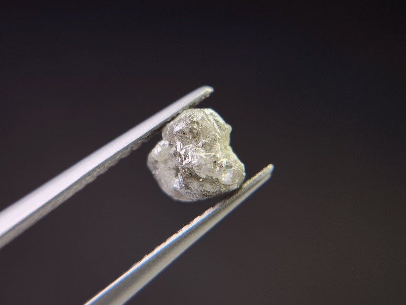 0869-3-9　ダイヤモンド原石　1.42ct