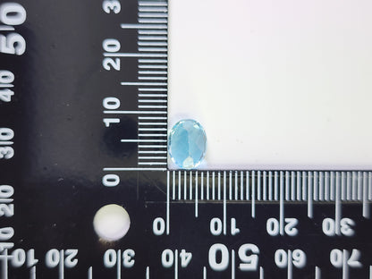 0917-33　ブルートパーズ　2.67ct