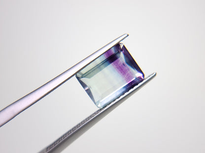 bc-FLO-35　バイカラーフローライト　2.82ct