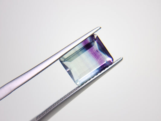 bc-FLO-35　バイカラーフローライト　2.82ct